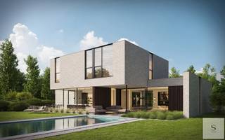 <div>
<div>
<div>
<div>
<div><span>Droomt u van een moderne villa in een rustige, groene omgeving? Dan zou dit weleens uw ideale woning kunnen zijn!</span></div>
</div>
</div>
</div>
</div>
<div>
<div>
<div>
<div>
<div>
<div>
<p>Deze elegante villa ligt op een ruim perceel van 2.083 m² in Schotenhof, en biedt een perfecte balans tussen luxe en comfort. Bij binnenkomst via de inkomhal, waar ook een apart gastentoilet is, stapt u direct de ruime en lichte leefruimte binnen. Grote ramen zorgen voor overvloedig daglicht en geven toegang tot het overdekte terras – ideaal voor lange, ontspannen avonden in de buitenlucht. De open keuken, met een gezellige eetruimte, profiteert eveneens van het natuurlijke licht. Aansluitend aan de keuken vindt u een praktische bijkeuken en wasruimte met ingebouwde kasten. Op de begane grond is er daarnaast een bureau en een technische ruimte.</p>
<p>Op de eerste verdieping bevindt zich de schitterende master bedroom, compleet met een ruime dressing en een en-suite badkamer, voorzien van ligbad, inloopdouche, dubbele wastafel en toilet. Verder zijn er drie royale slaapkamers, een tweede badkamer met inloopdouche en een apart toilet.</p>
<p>De woning is voorzien van de modernste technologieën, waaronder een warmtepomp, vloerverwarming en hoogrendementsglas. In de prachtig aangelegde tuin geniet u van volledige privacy en ultieme ontspanning.</p>
<p>Het te behalen E-peil is E30.</p>
<p>Grondaandeel: € 505.000, te vermeerderen met 12% registratierechten en notariskosten.<br />Constructie-aandeel: € 1.194.000, te vermeerderen met 21% btw.</p>
<p>Onze interieurarchitecten staan klaar om samen met u de afwerking volledig naar uw wensen te realiseren.</p>
<p>Een lastenboek is beschikbaar op kantoor.<br />Bent u nieuwsgierig? Aarzel niet om contact op te nemen voor meer informatie of een bezichtiging. Ik help u graag verder via 0472 23 14 51 of <span>catherine.descheemaecker</span><span>@sels.be</span>.</p>
</div>
</div>
</div>
</div>
</div>
</div>