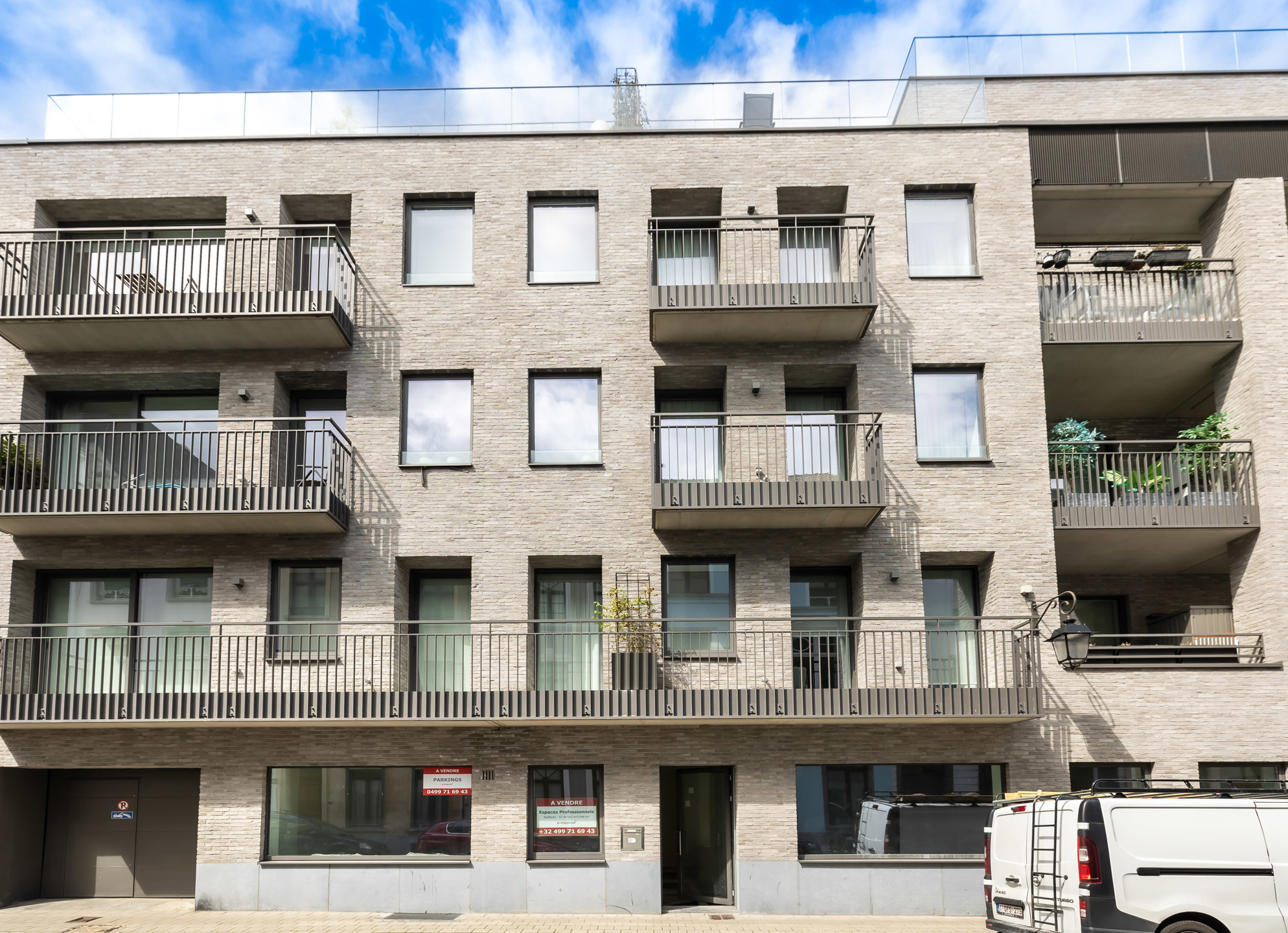 Garage for sale in Ixelles - photo 3