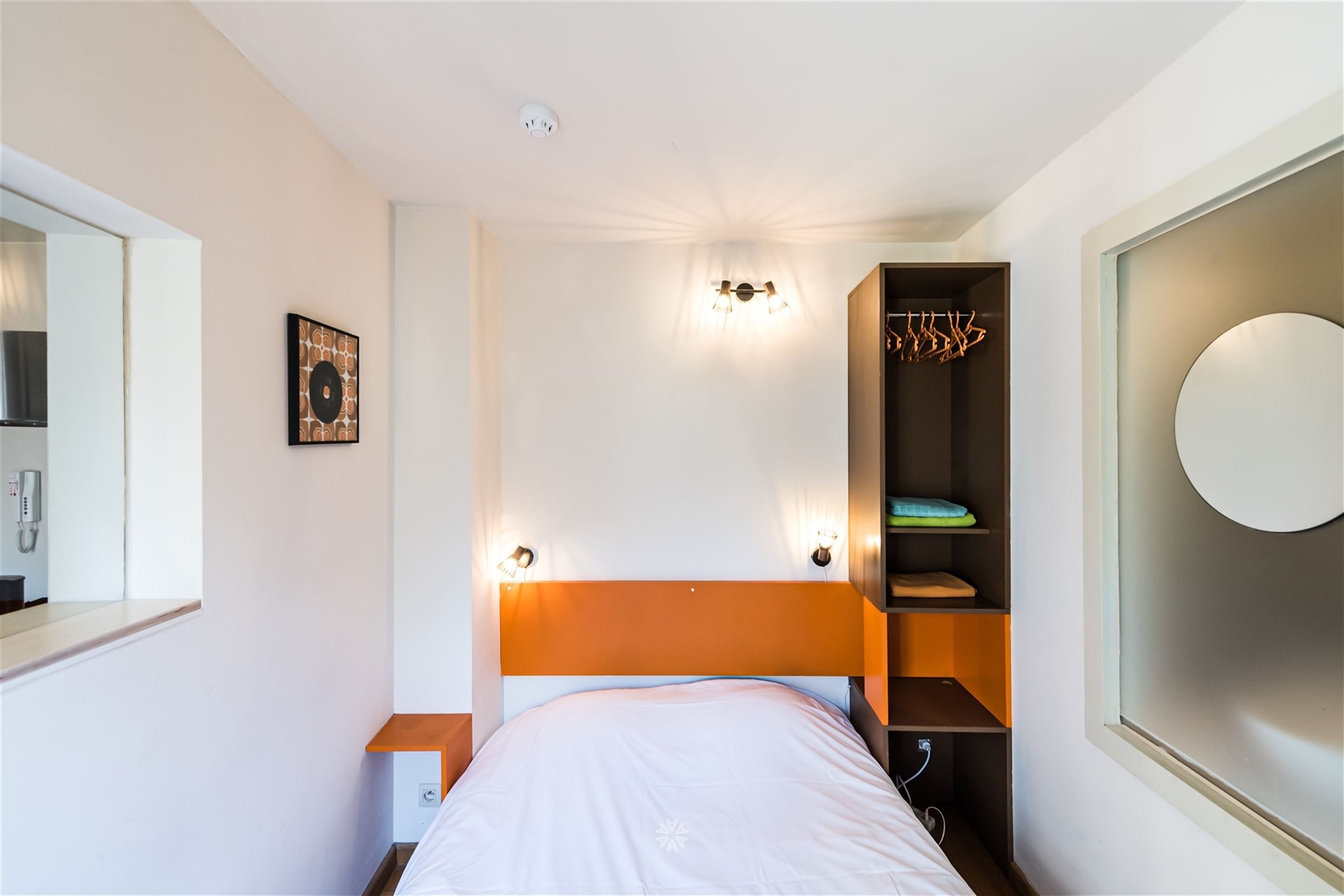 Volledig bemeubelde studio in Gent - foto 3