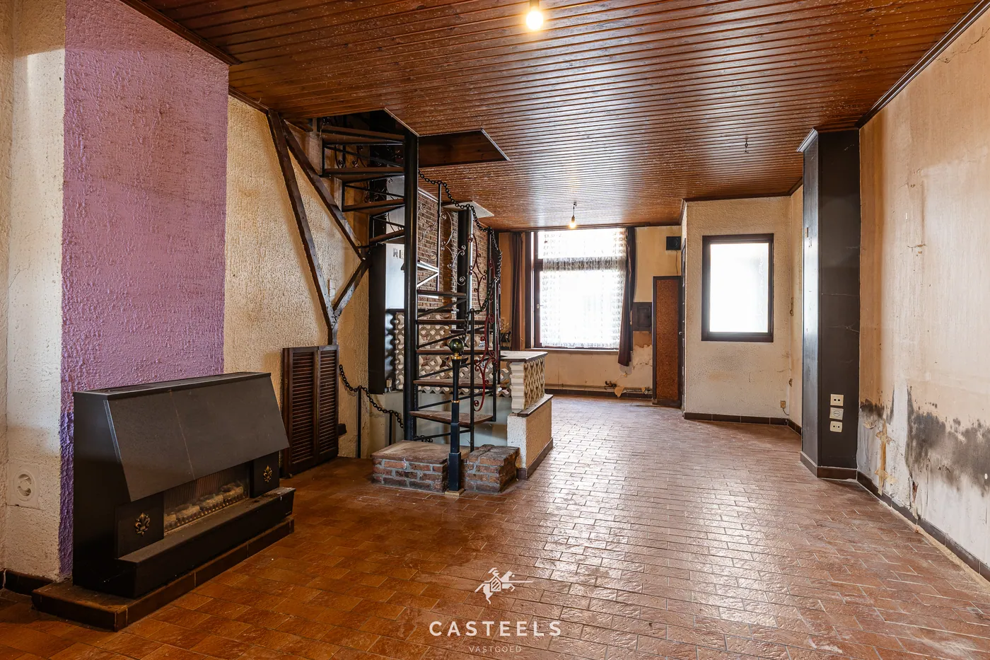 Volledig te renoveren stadswoning in Gent te koop - foto 4