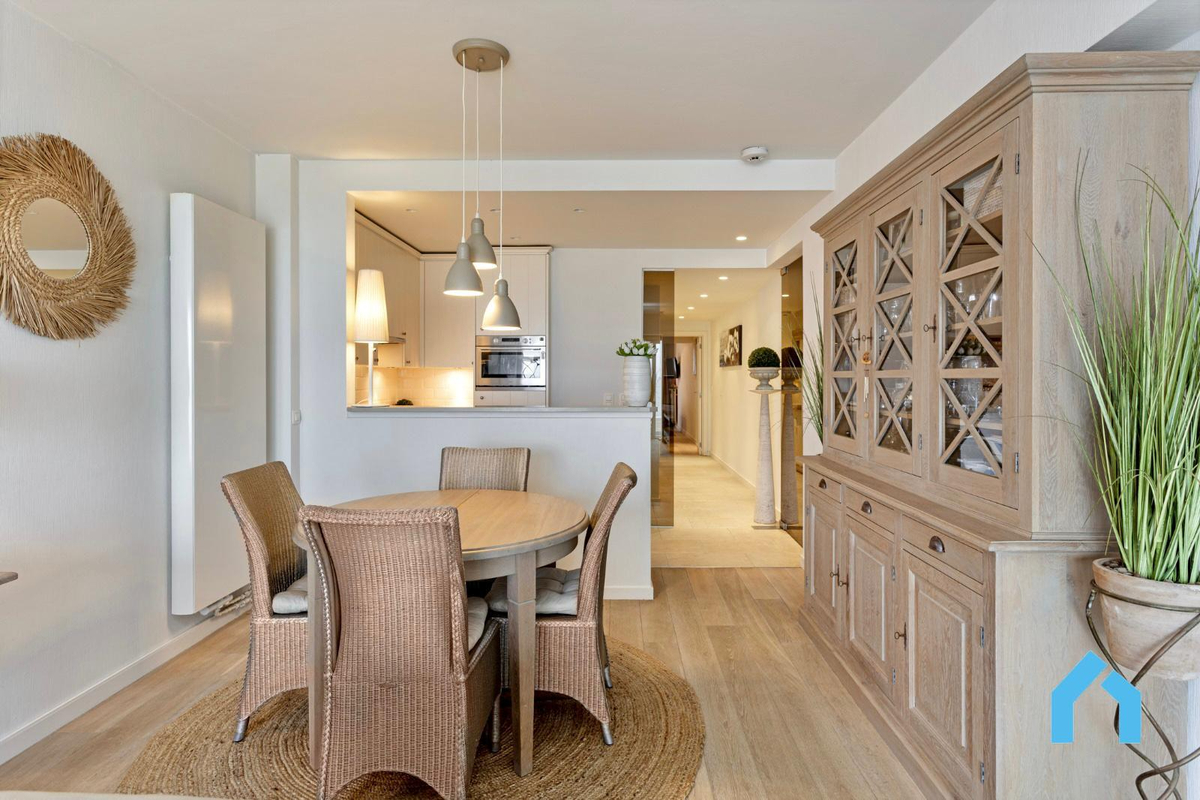 Apartment for rent in Knokke-Heist with 1 bedroom - photo 3