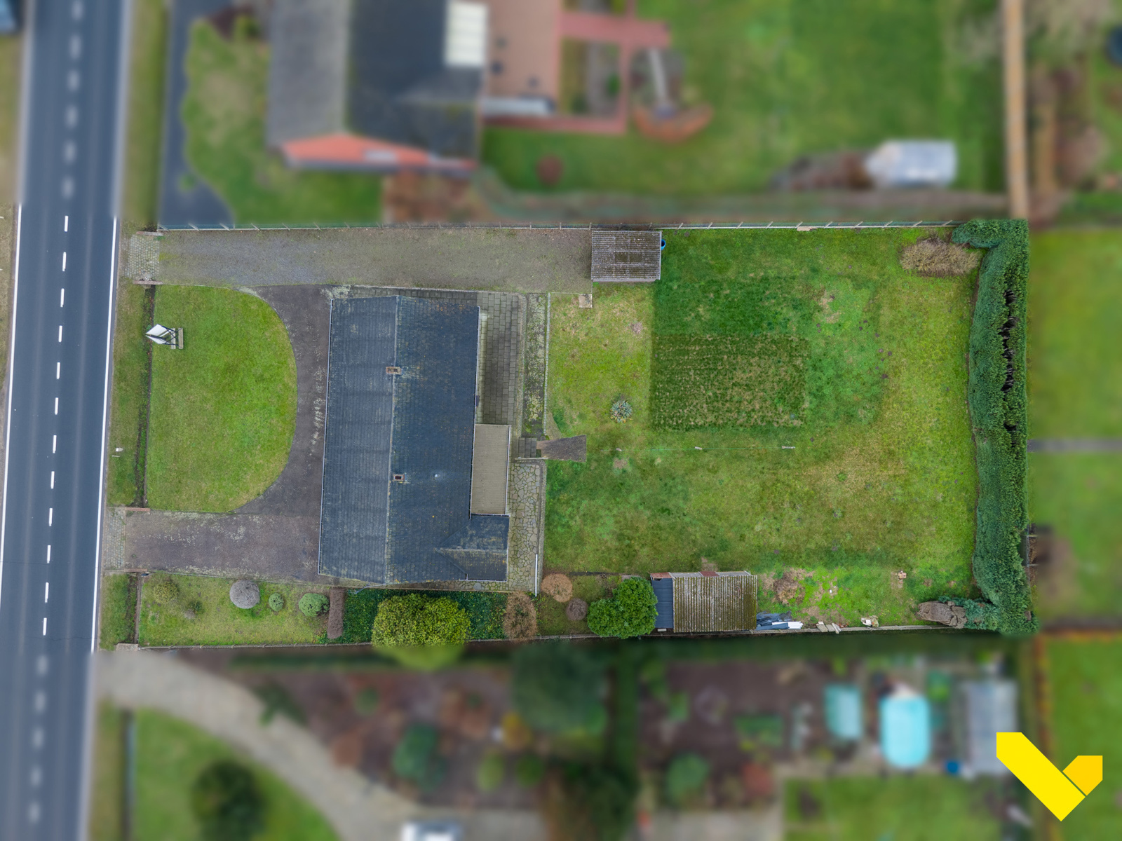 Gelijkvloerse woning op prachtig perceel van 1.683m²! - foto 3