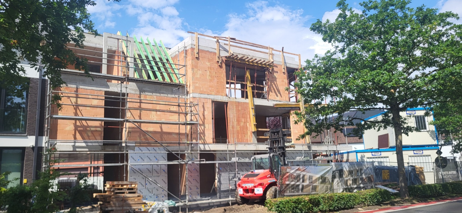 “Residentie Gilles” – Exclusief wonen in het groene ’s-Gravenwezel - foto 5