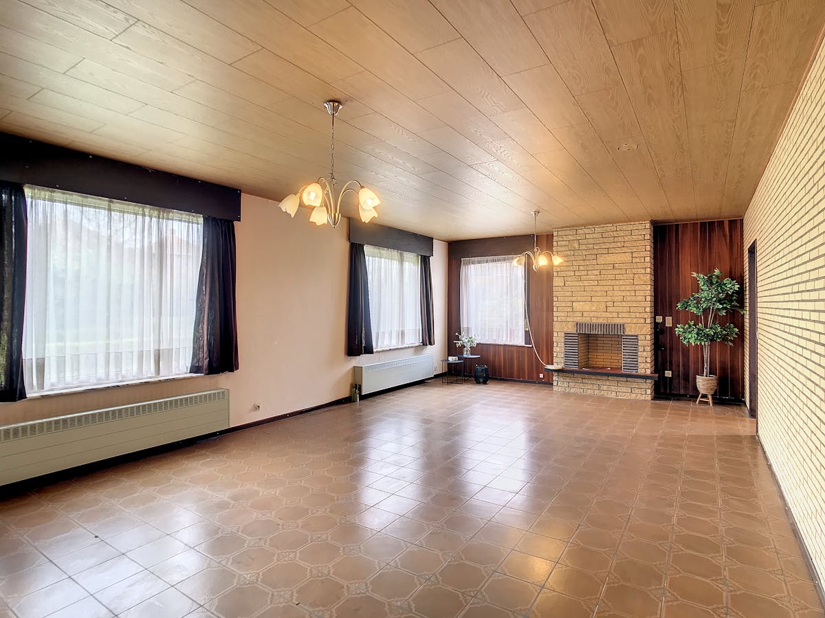 Cozy bungalow located in a quiet area in Ypres. - photo 4