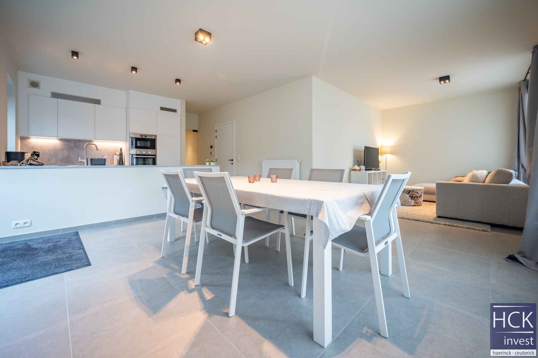 Apartment for rent in Kruishoutem with 2 bedrooms - photo 4