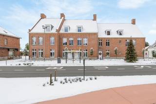 Een nieuwe, energiezuinige realisatie in het centrum van Ravels-Eel!Gelegen op de hoek van Vooreel en Kapelakker heeft Ecclesia een optimale ligging...