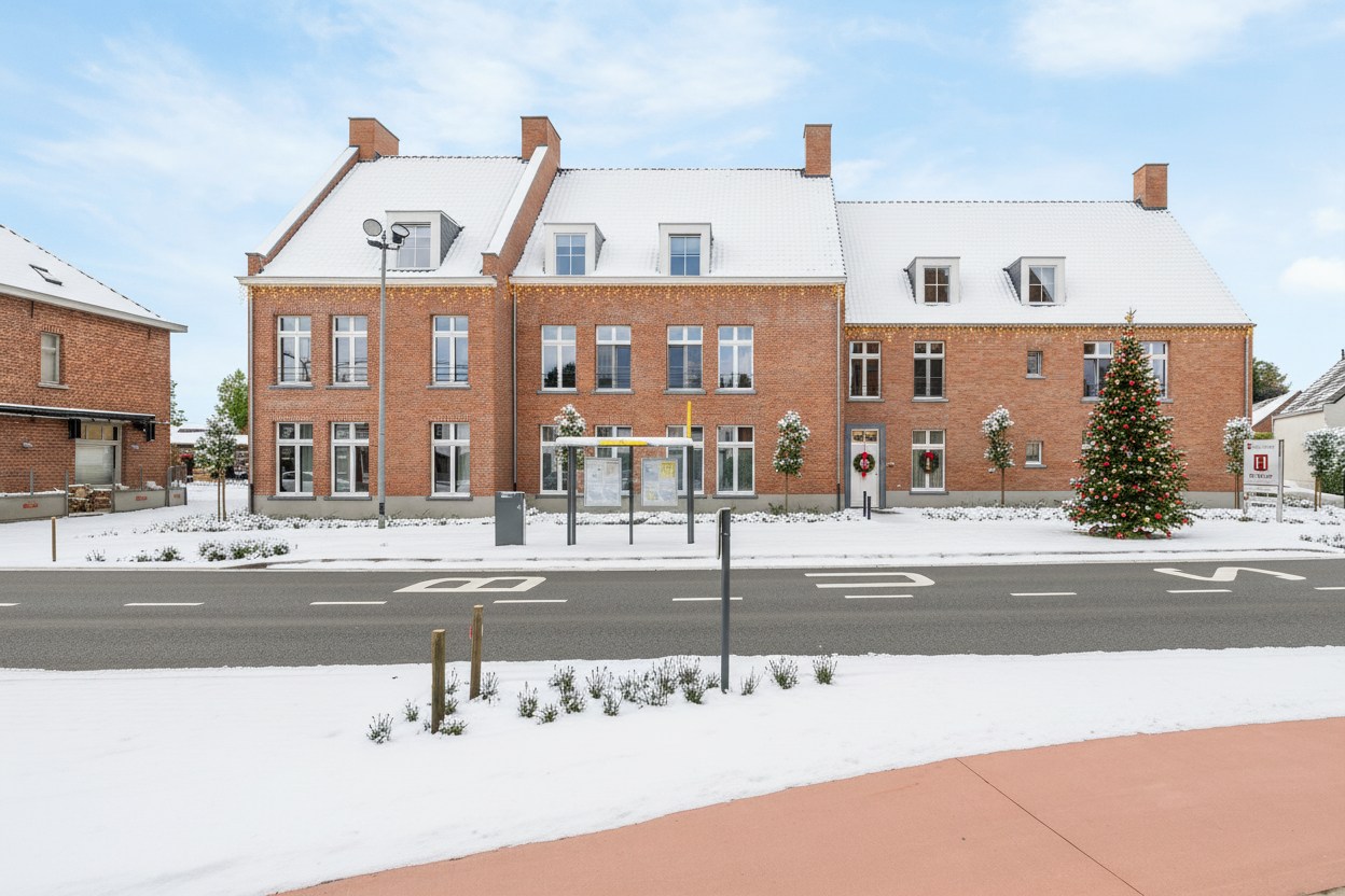 Nieuwbouwappartement op de 2de verdieping met 3 slaapkamers ca. 152m² - foto 1