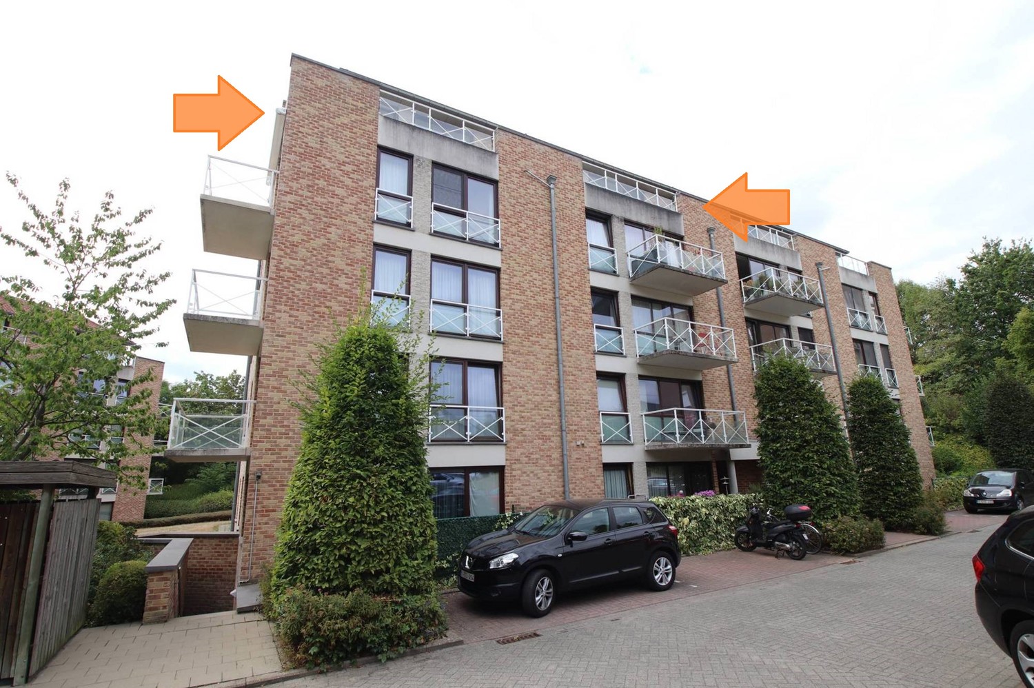 Apartment for rent in Heverlee with 2 bedrooms - photo 2