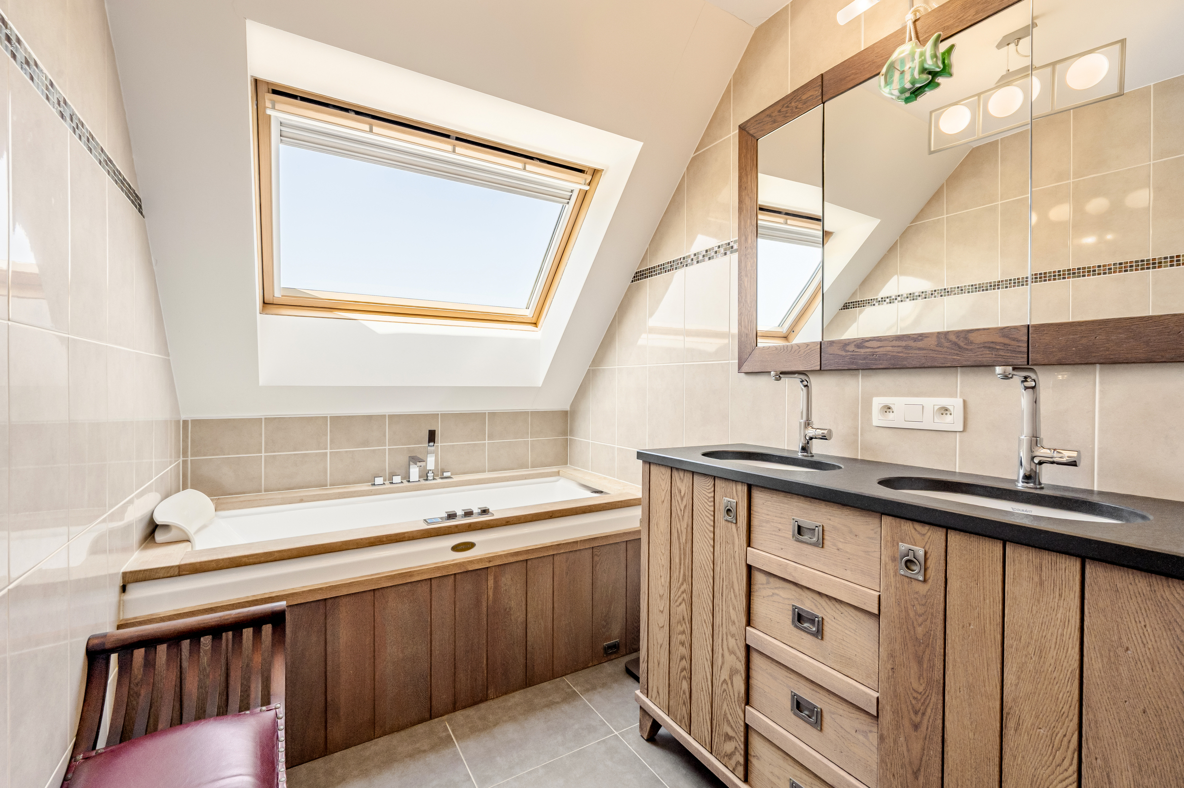 Duplex appartement met 2 terrassen te koop in Bredene - foto 5