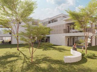 <p><span>Welkom in Spoortuin, een kleinschalig en kwalitatief woonproject waar wonen meer betekent dan enkel thuiskomen. Hier woon je in een rustige, groene omgeving, zonder in te boeten aan de voordelen van het dorpscentrum.</span></p><p><span>De twee hedendaagse gebouwen zijn ingeplant rond een ruime gemeenschappelijke binnentuin, die een oase van rust vormt voor bewoners en bezoekers. Grote raampartijen en royale terrassen zorgen ervoor dat binnen en buiten naadloos in elkaar overvloeien en creëren een aangename, lichtrijke woonbeleving.</span></p><p><span>Spoortuin werd ontworpen met het oog op de toekomst. Elk appartement voldoet aan de BEN-normen en beschikt over vloerverwarming en passieve koeling via een collectief warmtepompsysteem, aangevuld met zonnepanelen en hoogwaardige isolatie. Zo geniet u niet alleen van optimaal wooncomfort, maar ook van een bijzonder laag energieverbruik. </span></p><p><span>Dankzij de centrale ligging bevindt u zich op enkele minuten van winkels, scholen, horeca en het station van Puurs. Bovendien zorgen de vlotte verbindingen naar Antwerpen, Brussel en Sint-Niklaas ervoor dat Spoortuin de ideale uitvalsbasis vormt voor wie rustig wil wonen en toch overal dichtbij wil zijn.</span></p><p><span> </span></p>
