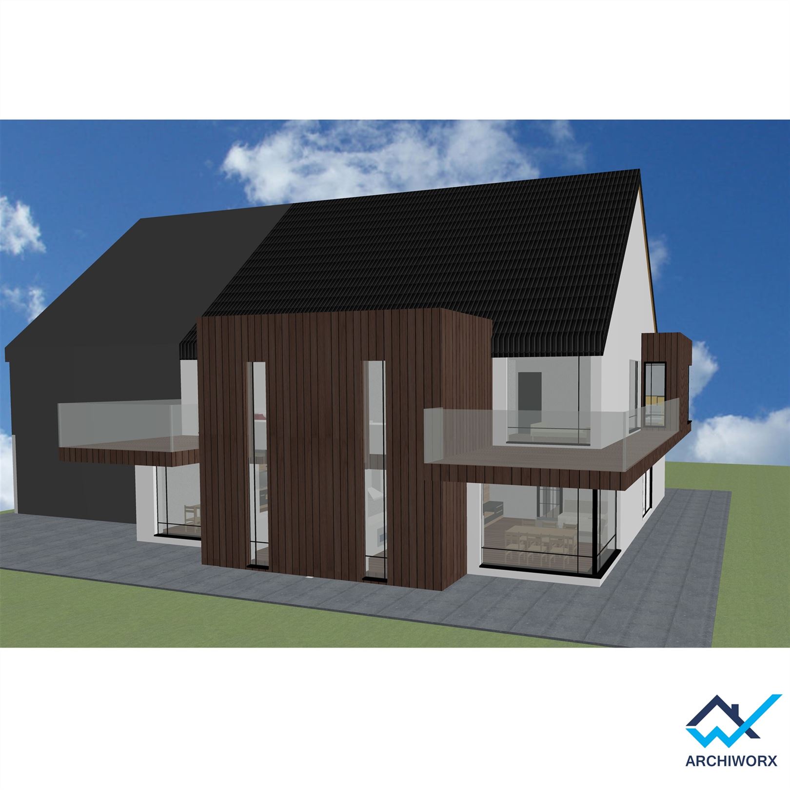 Beautiful piece of building land in a residential area on the outskirts of Temse - photo 3