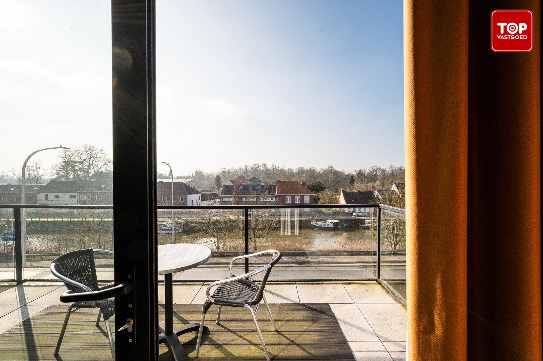 Energiezuinige en lichtrijke penthouse met 3 terrassen en prachtig uitzicht - foto 5