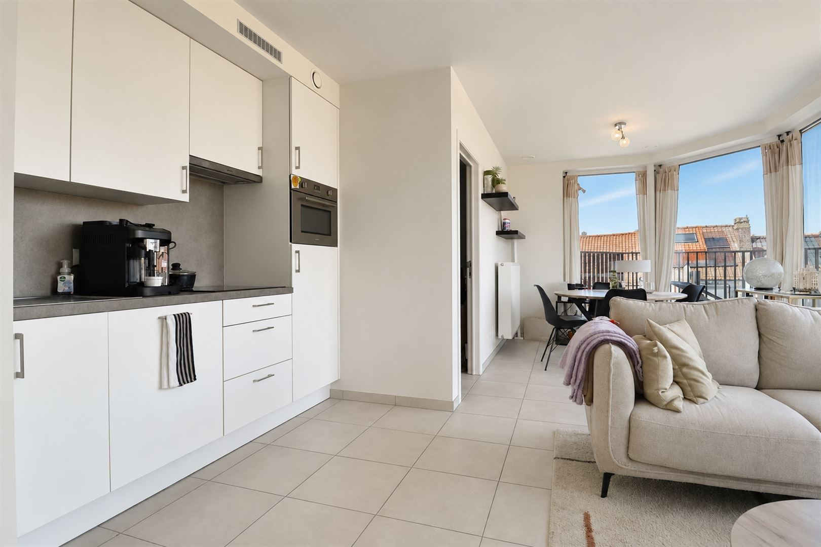 Appartement à louer à Courtrai avec 1 chambre - photo 4