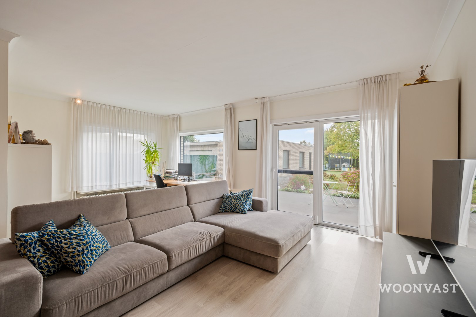 Charmante, instapklare woning in groene & rustige woonomgeving. - foto 4