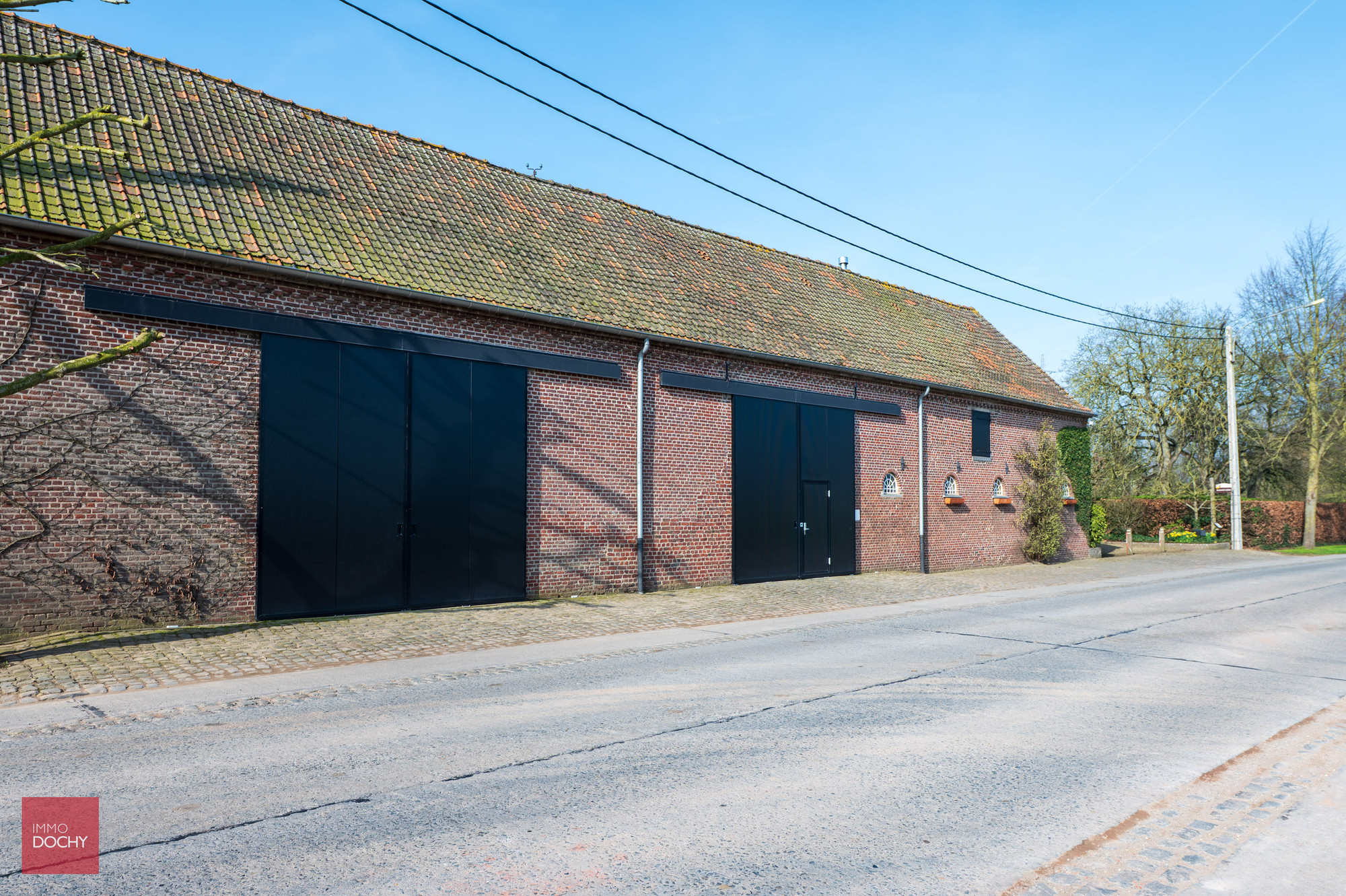 Zeer goed onderhouden gerestaureerde hoeve - foto 2