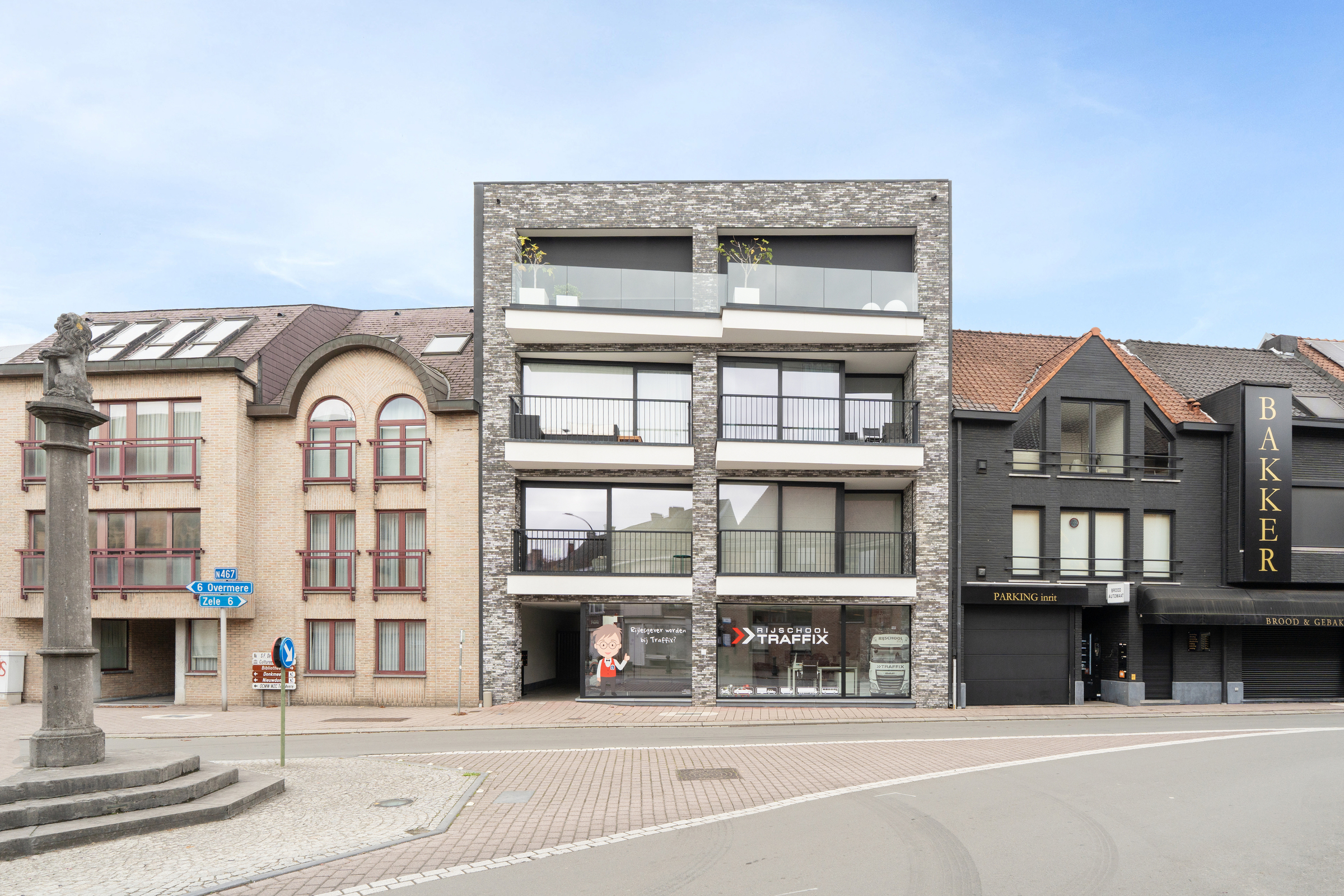 Apartment for sale in Berlare with 2 bedrooms - photo 1