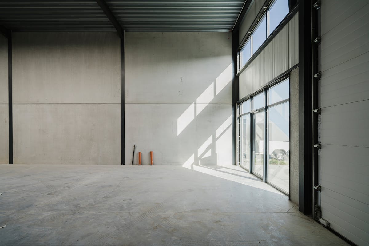 Nieuwbouw KMO-unit van 215 m² te koop in project Moenkouter - foto 3