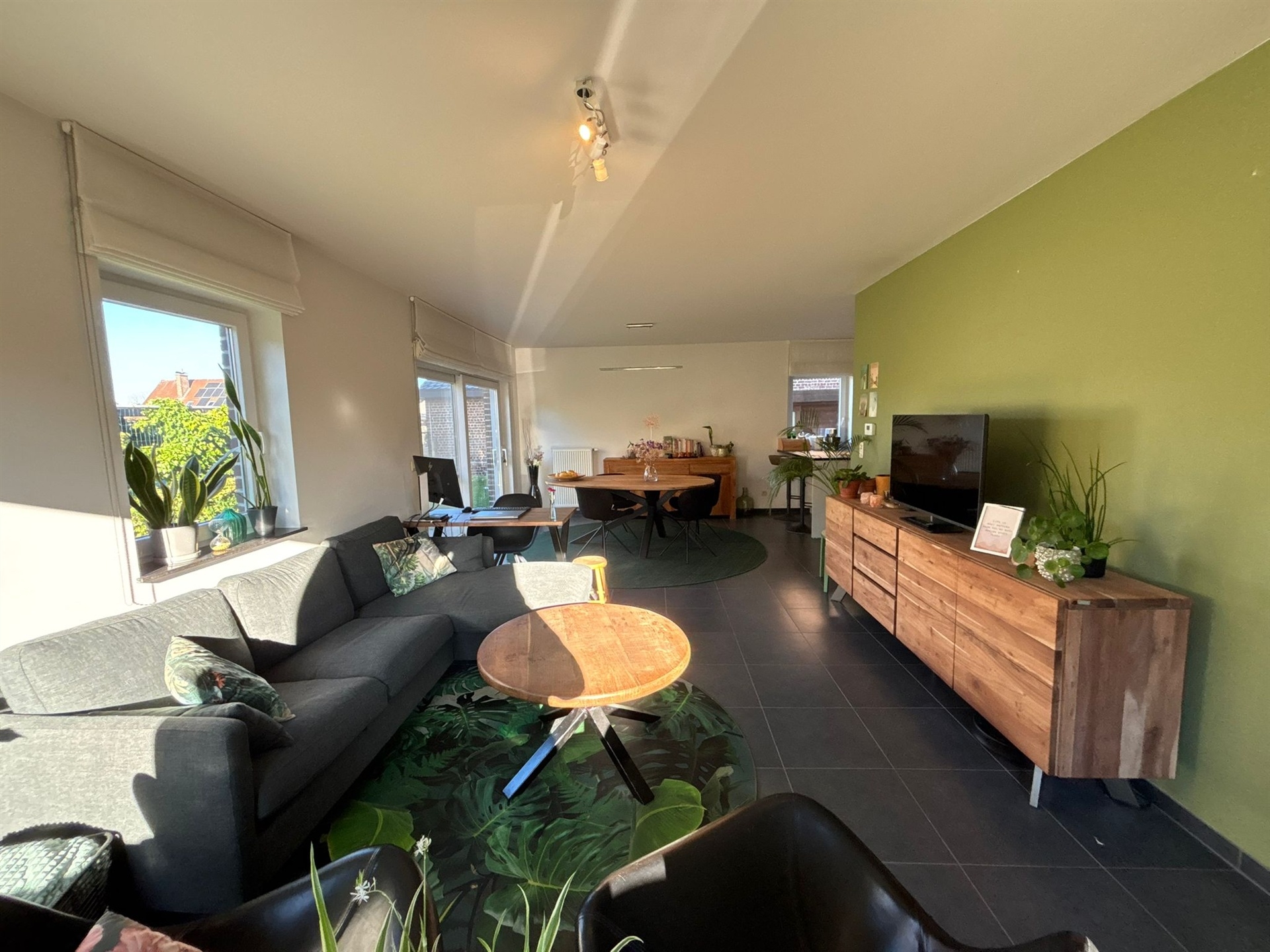 Ruime, energiezuinige woning nabij het centrum! - foto 4