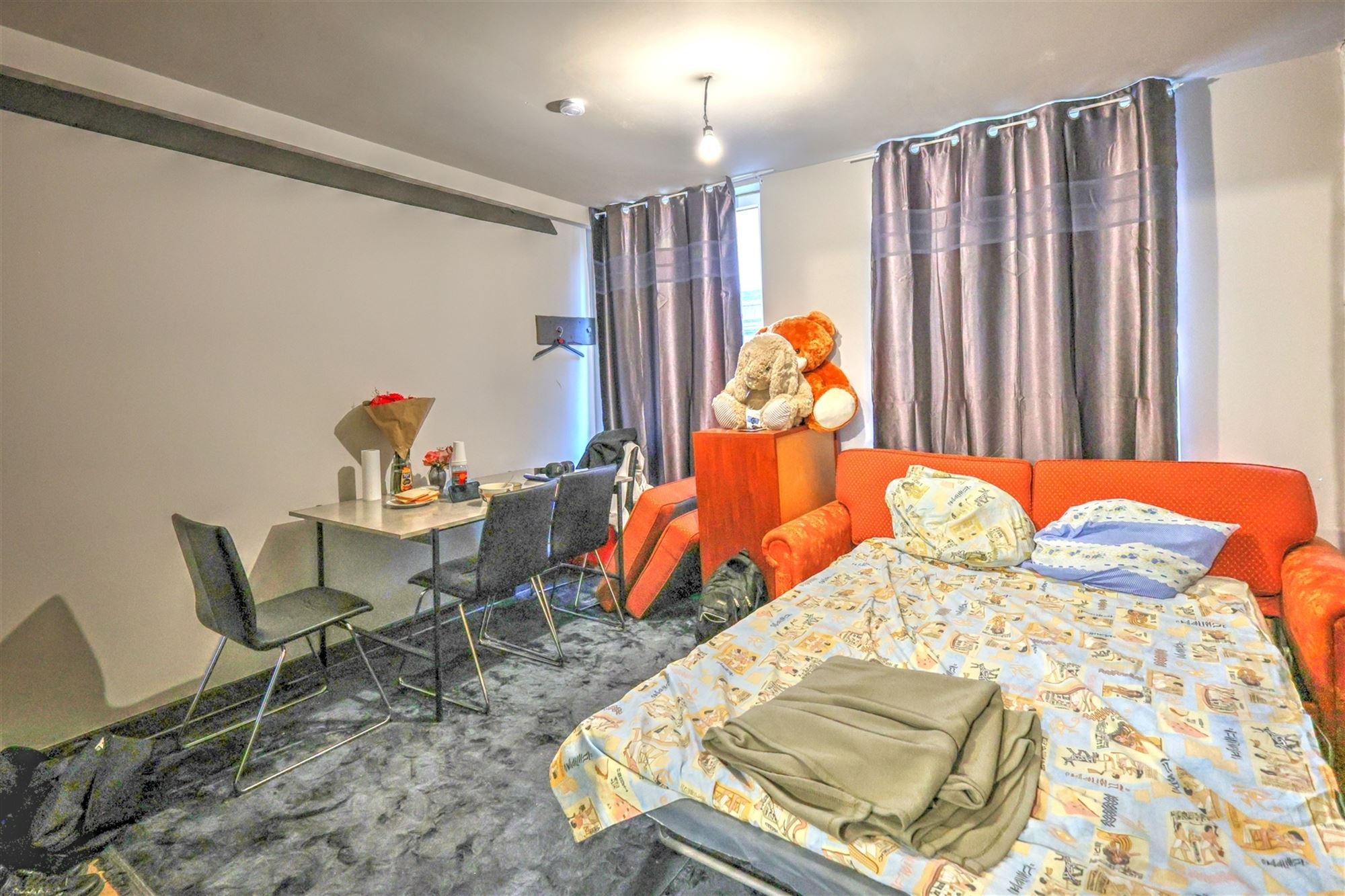 Opbrengsteigendom met 4 appartementen - 5% NETTO rendement - foto 4