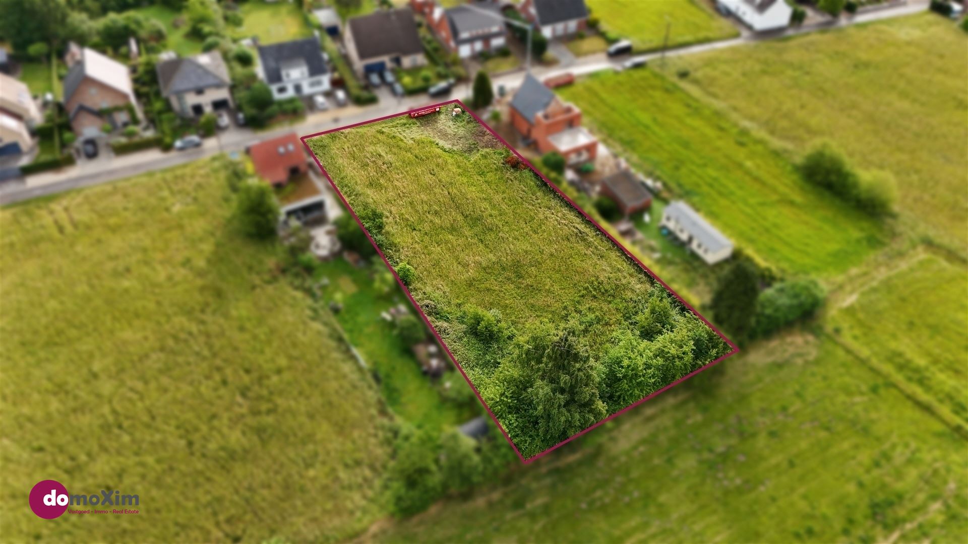 Ruim perceel voor open bebouwing in rustige straat vlak bij het centrum van Schiplaken - foto 3