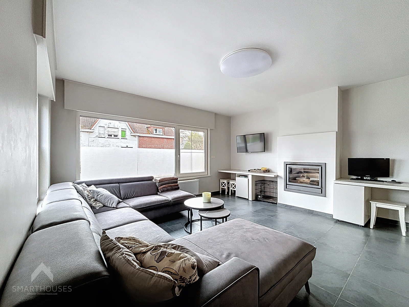 Instapklare halfopen woning met 4 slaapkamers op 1223 m2 - foto 4