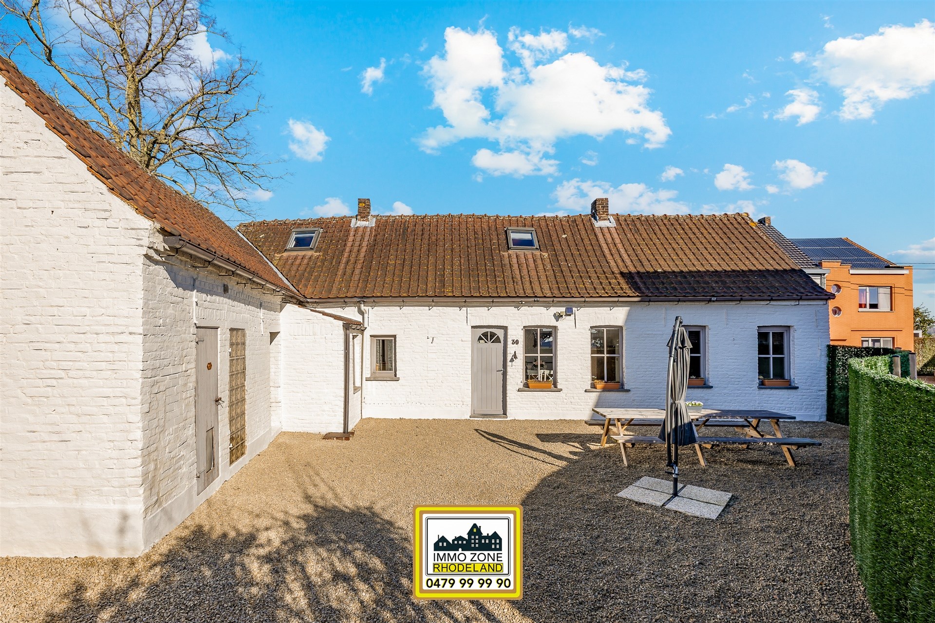Maison à vendre à Brakel avec 4 chambres - photo 3