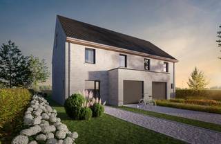 U woont zuidgericht in een hypermoderne woning voorzien van ZONNEPANELEN, VENTILATIESYSTEEM, DOMOTICA & WARMTEPOMP. De woning bestaat uit...