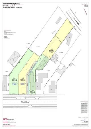 Terrain à vendre à Hoogstraten