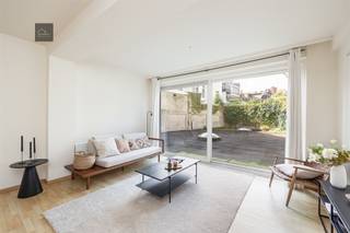 <p><span>Appartement au rez-de-chaussée avec espace extérieur et place de parking</span></p><p><span> </span></p><p><span>Nous avons trouvé cet appartement spacieux et prêt à être emménagé dans un emplacement TOP </span></p>