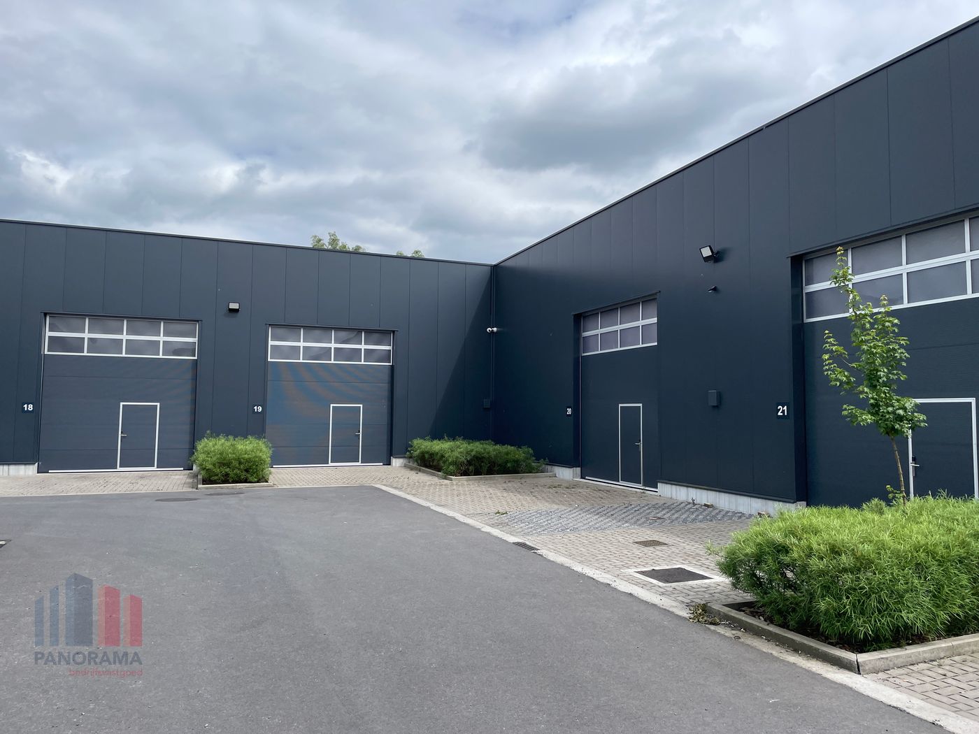 NIEUWBOUW KMO-UNIT TE HUUR IN ROESELARE - foto 3