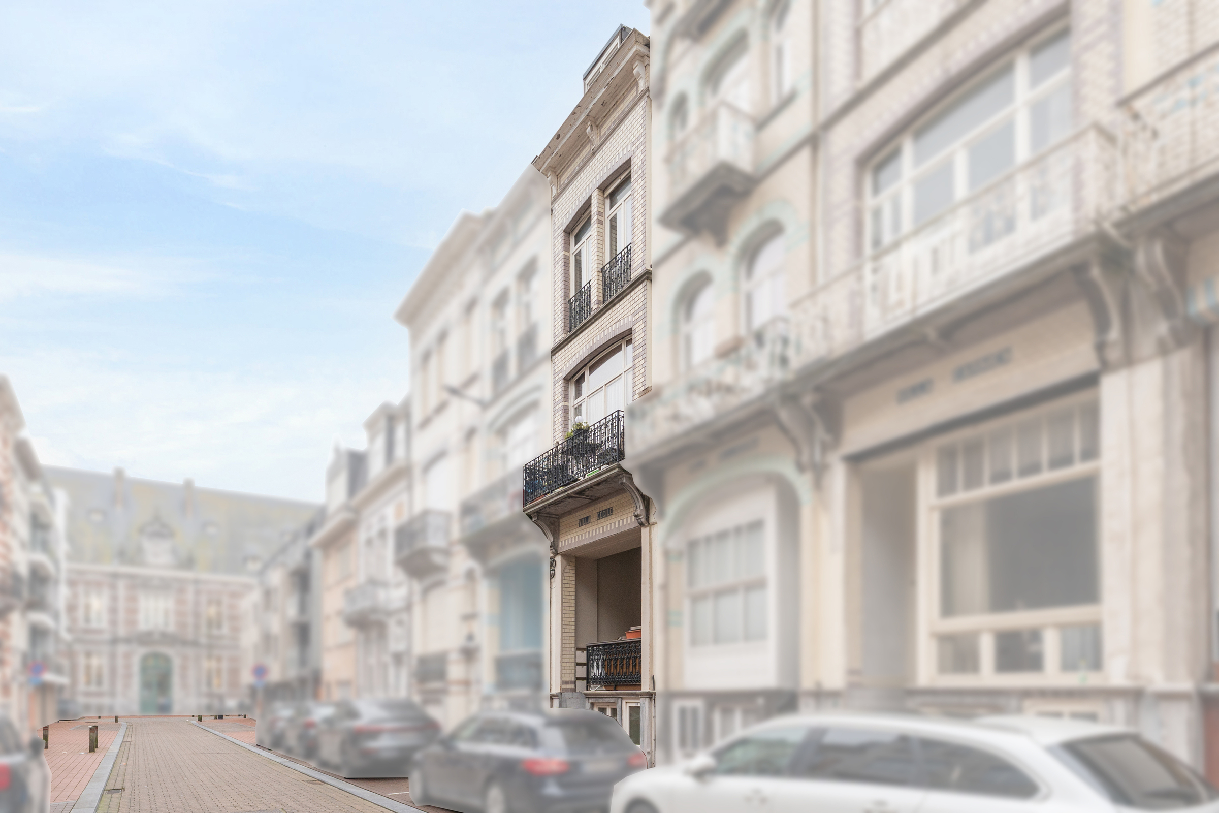 Appartementsgebouw met mooi rendement te koop in Blankenberg - foto 2