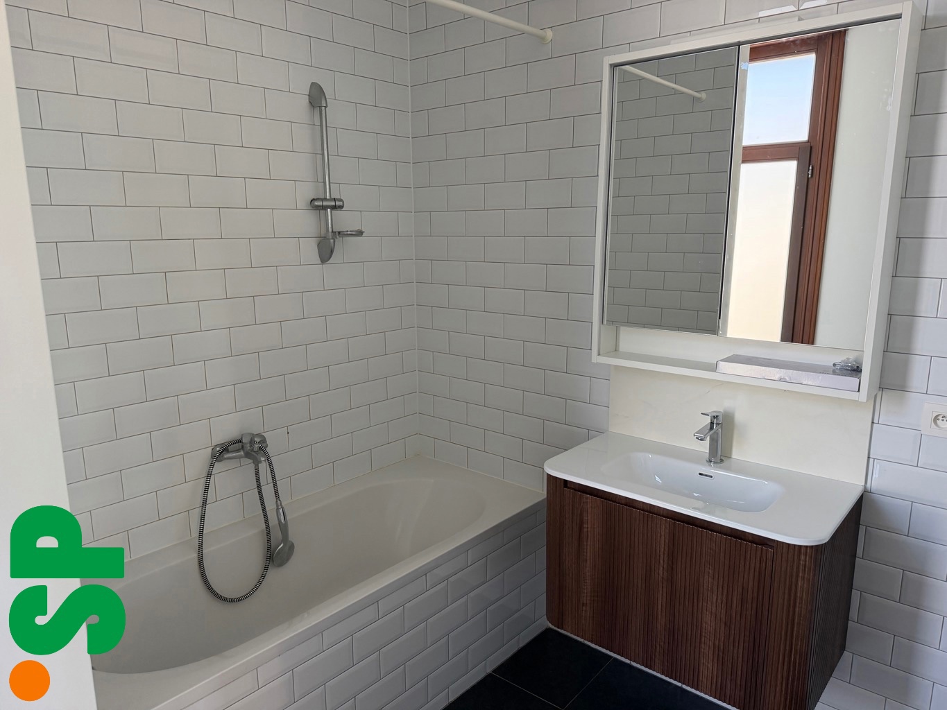 Te huur – Instapklaar 1-slaapkamerappartement in Deurne (Menegemlei) - foto 5