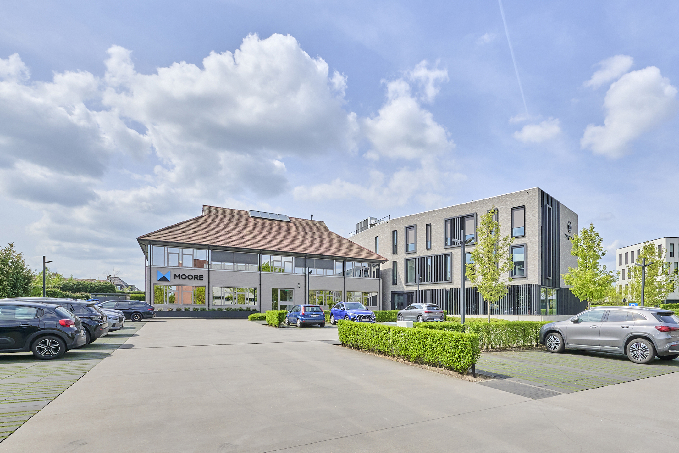 Commercial for rent in Hasselt - photo 1