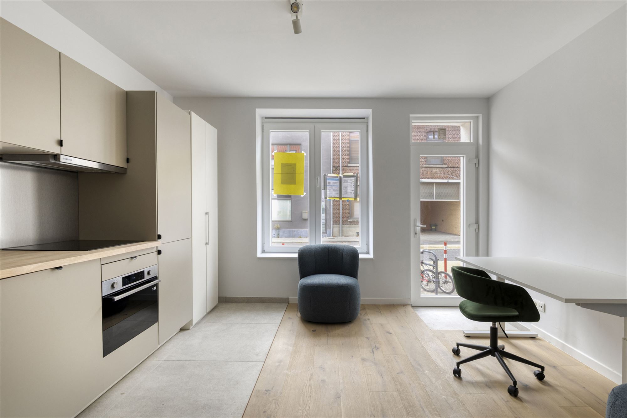 Appartement à vendre à Louvain avec 1 chambre - photo 2