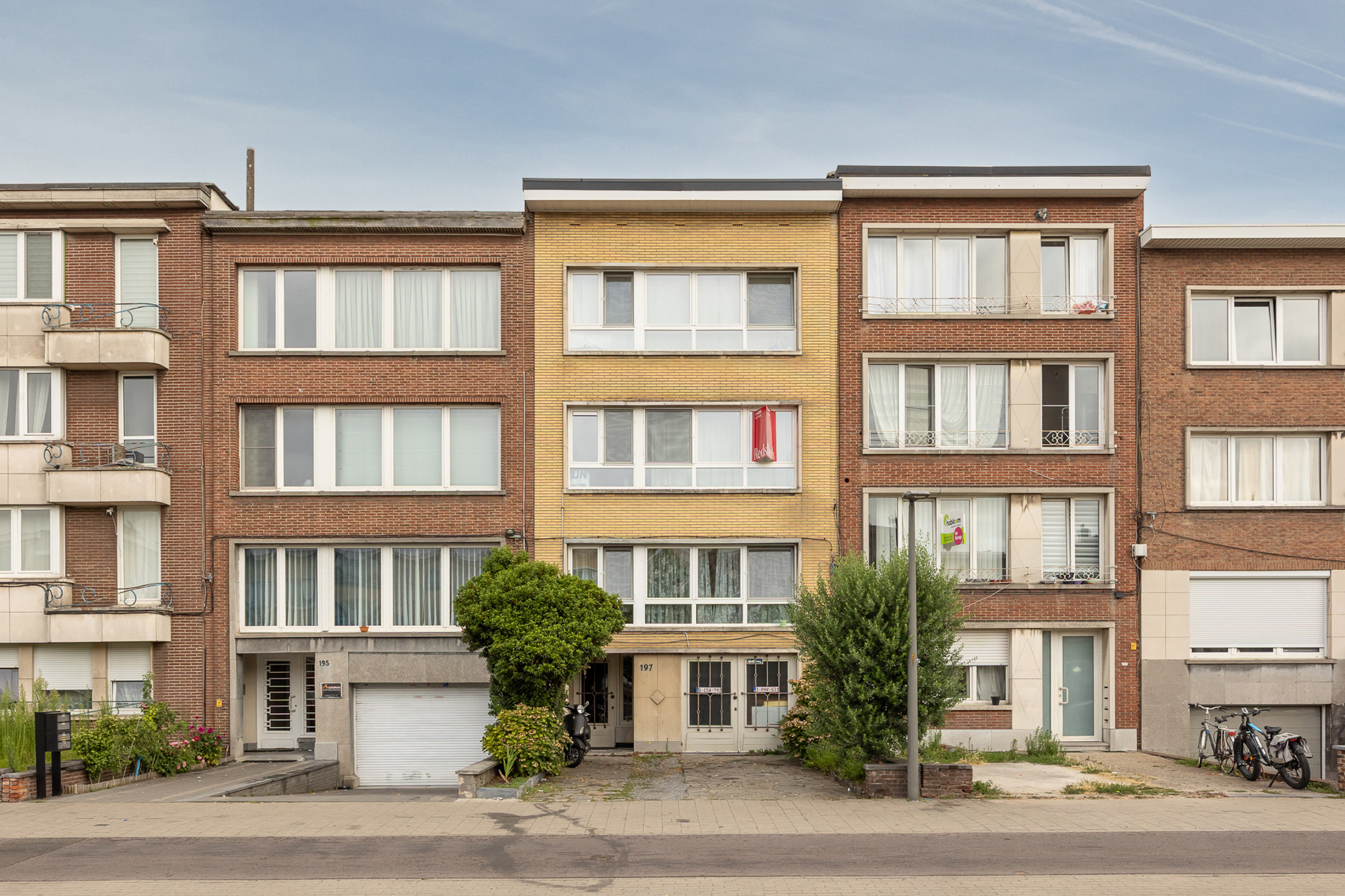 te renoveren appartement met 2 slaapkamers - foto 1