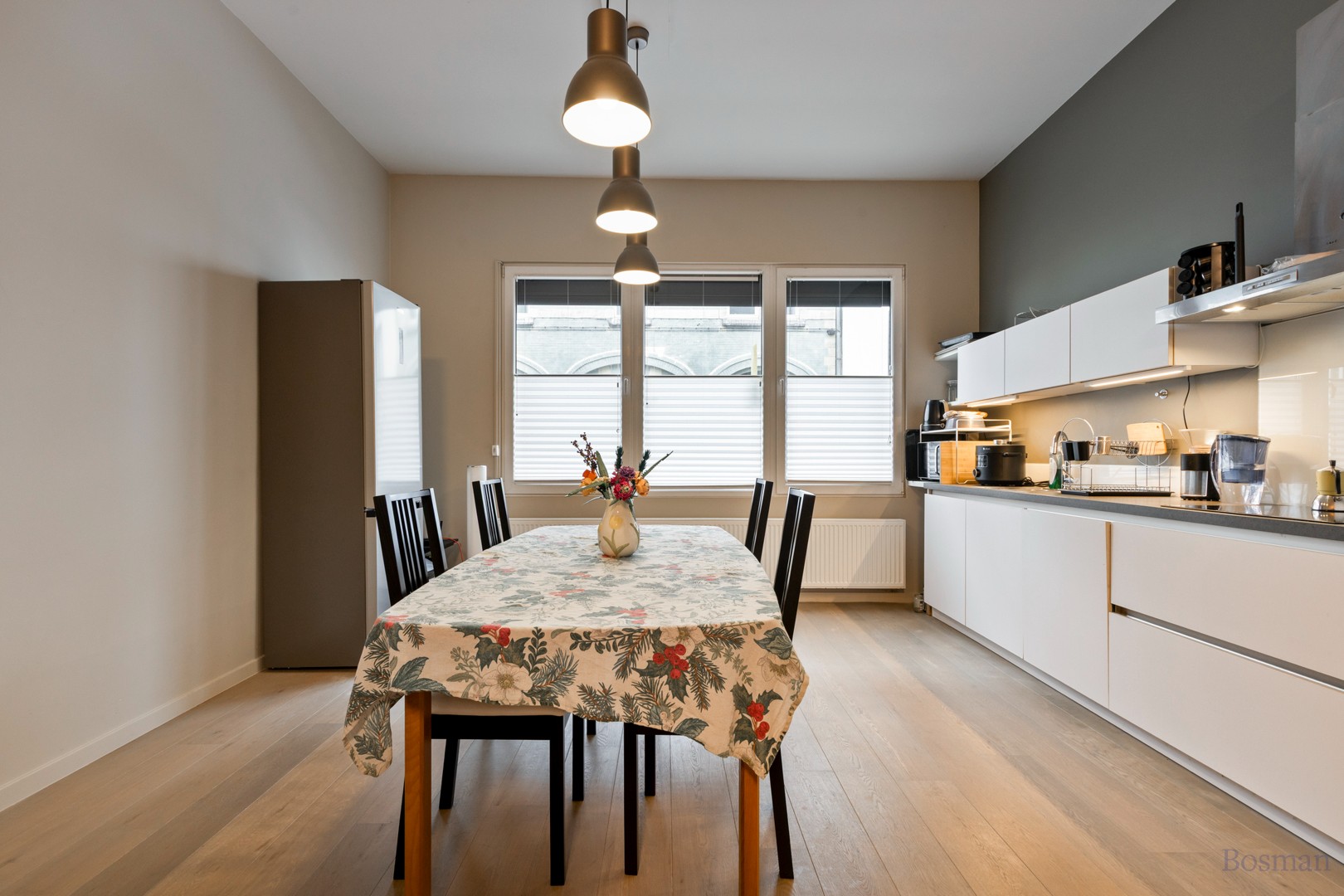 Gelijkvloers appartement te huur in centrum Antwerpen - foto 4