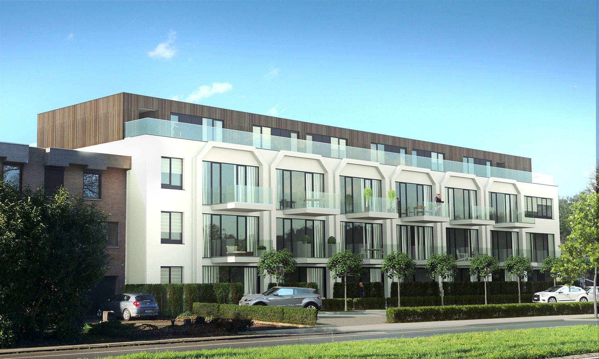 Apartment for sale in Edegem with 1 bedroom - photo 2