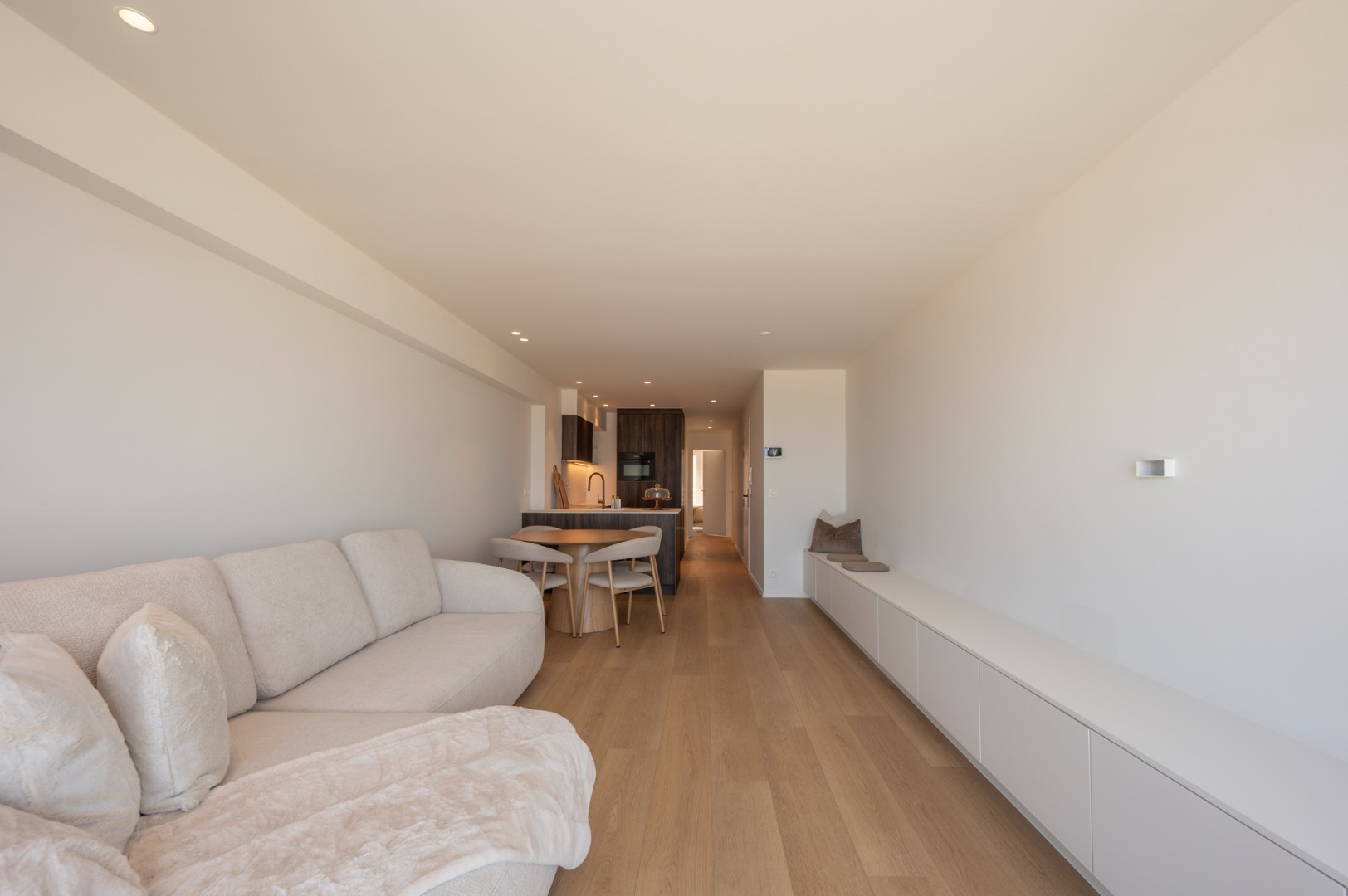 Exclusief appartement op de Zeedijk met adembenemend frontaal zeezicht - foto 5
