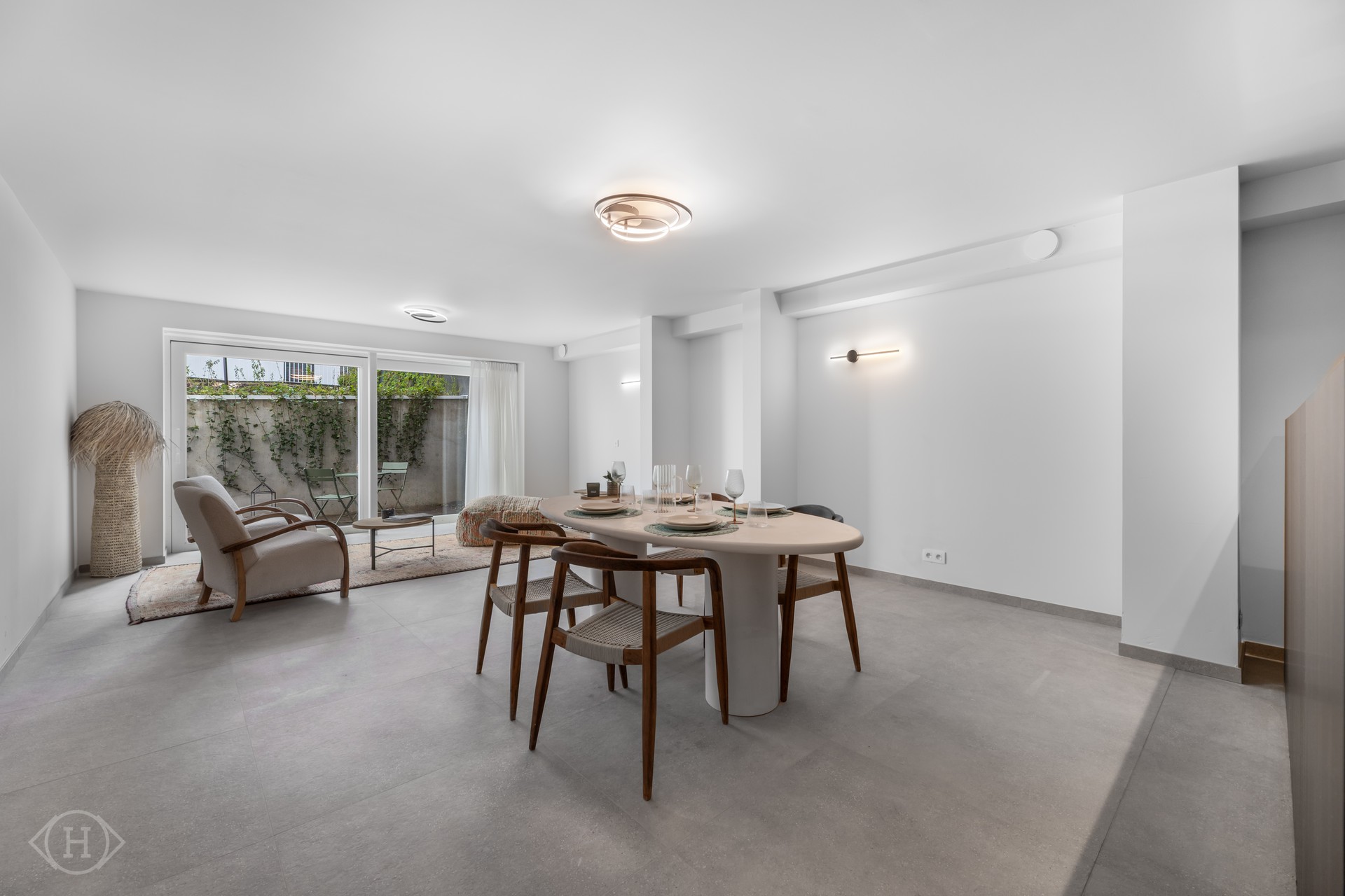Luxueus appartement met terras op Bondgenotenlaan - foto 4