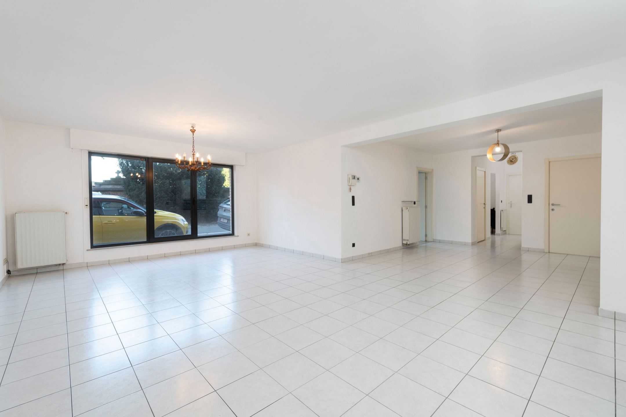 Comfortabel gelijkvloers appartement vlak bij station Nekkerspoel - foto 2