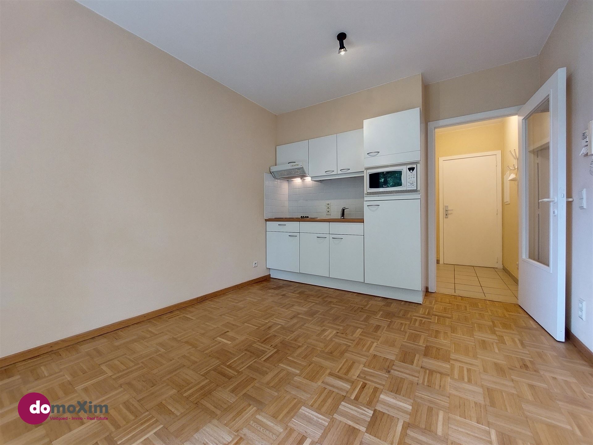 Instapklare studio met parkeerplaats binnen de ring van Leuven - foto 4