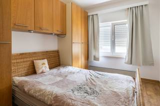 Nieuwpoort :Instapklaar en lichtrijk appartement in een kleinschalige residentie met lage gemeenschappelijke kosten, op wandelafstand van...
