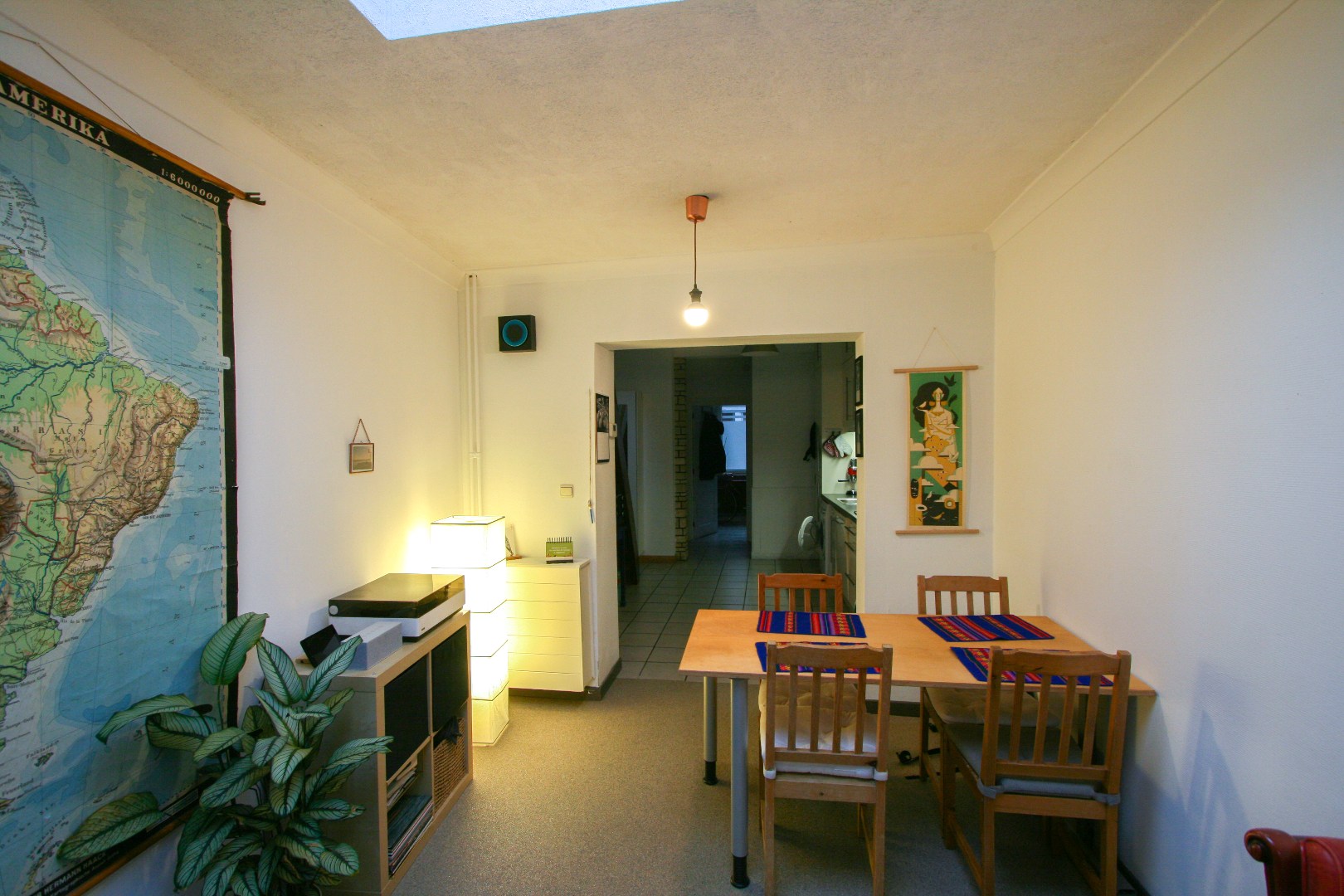 Woning met 2 slaapkamers, tuin en terras op rustige ligging in Heverlee! – EPC 245 kWh/m² - bewoonbare opp. 90 m² - foto 4