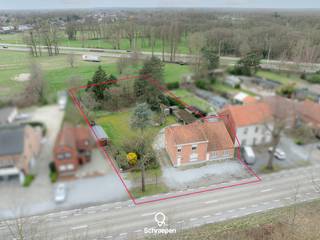 Maison à vendre à Zonhoven