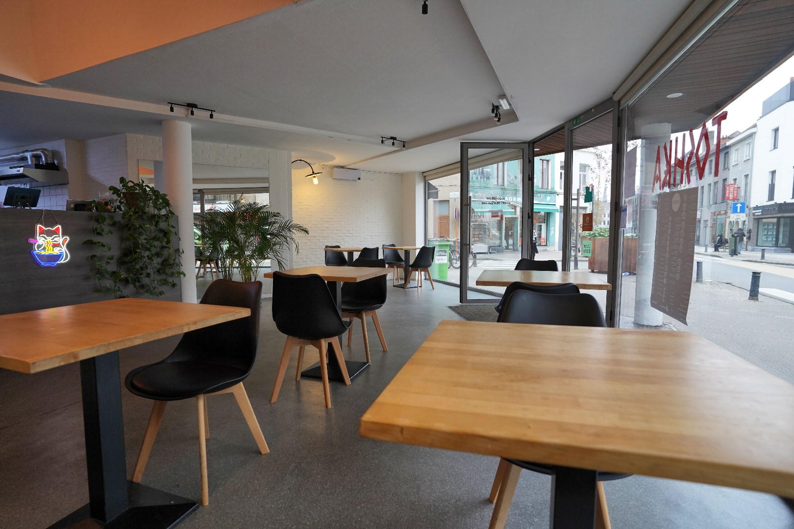 café/(burger-)restaurant/(soep-)bar - foto 3