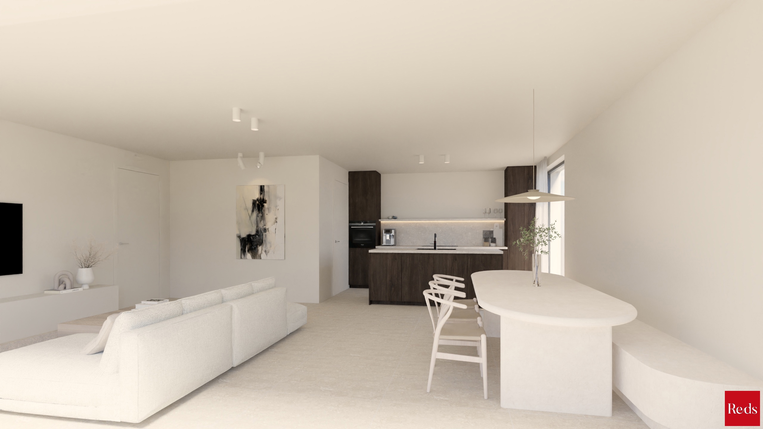Apartment for rent in Edegem with 2 bedrooms - photo 5