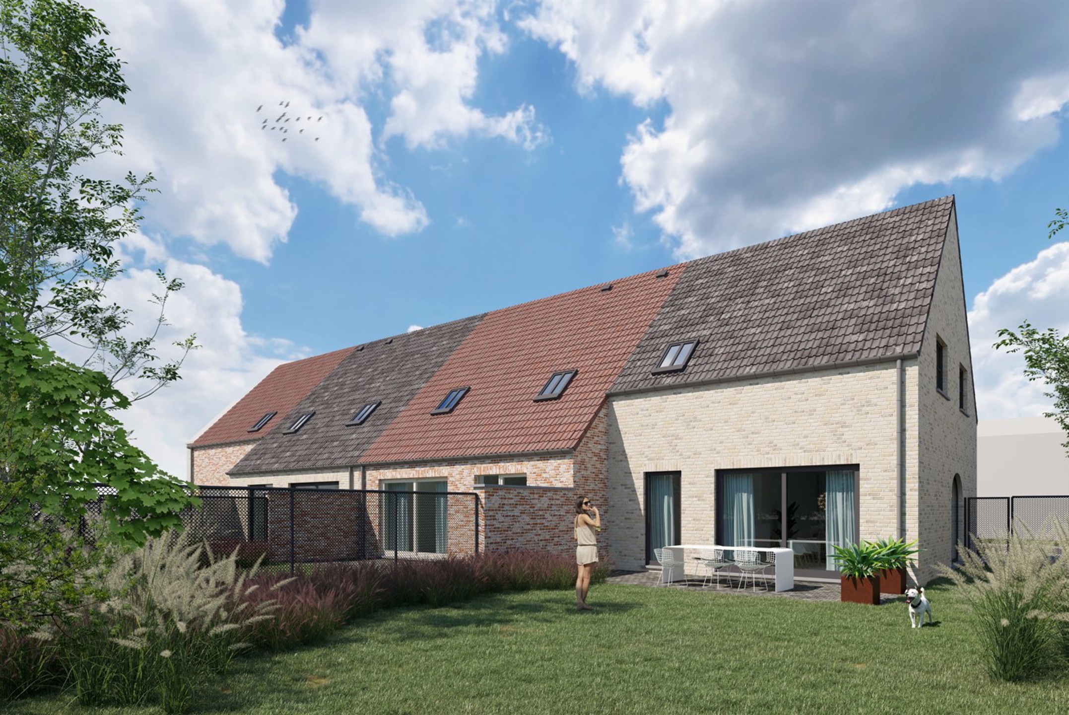 Maison à vendre à Oostrozebeke avec 3 chambres - photo 3