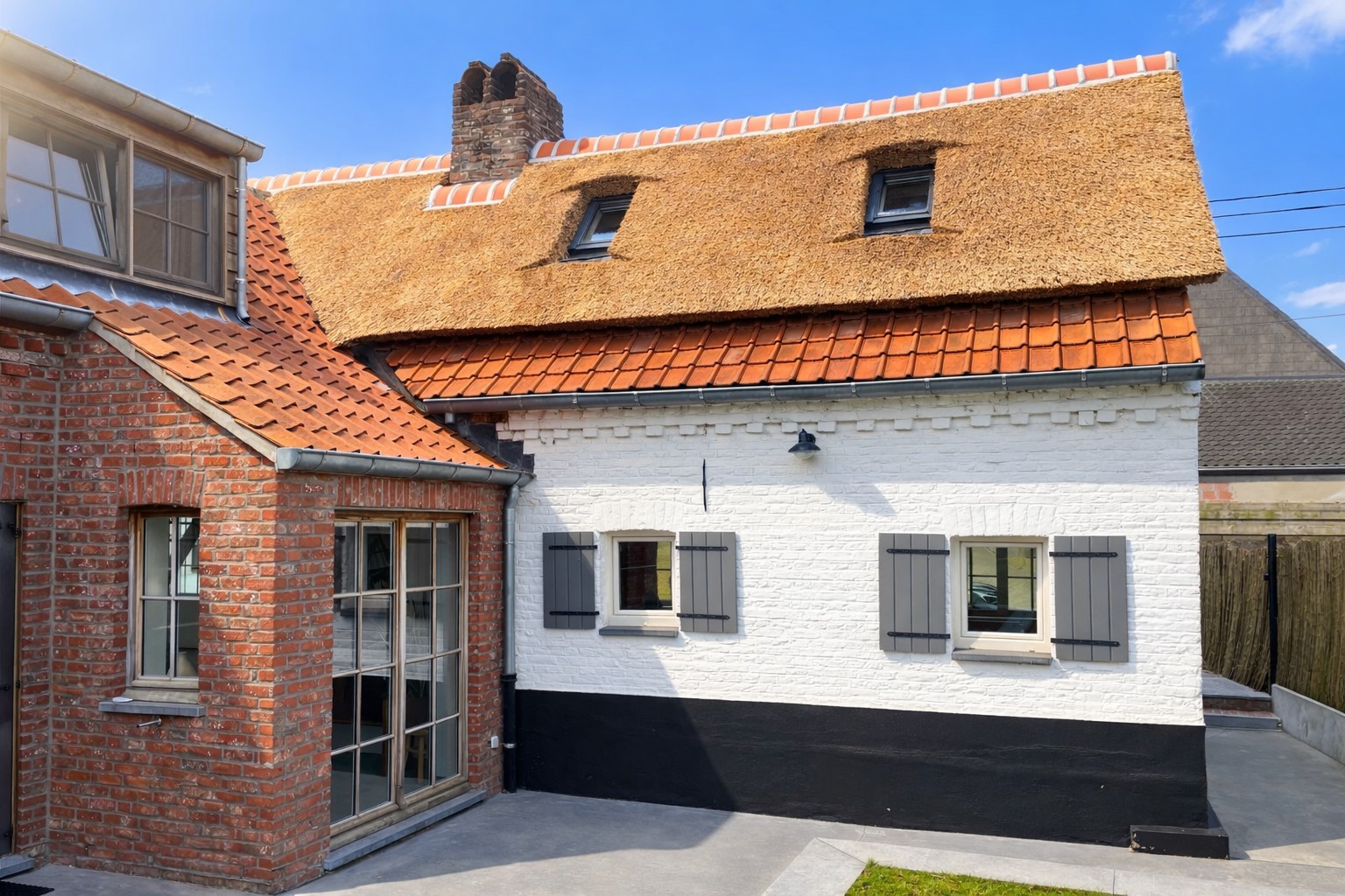 Prachtige fermette met zonnige tuin te Maarkedal - foto 4