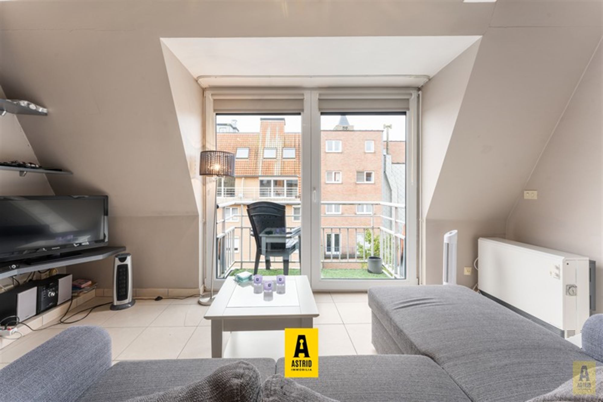 Apartment for sale in Bredene with 2 bedrooms - photo 1