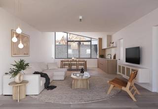 In het historisch stadscentrum van Brugge verrijst binnenkort het kleinschalig nieuwbouwproject Weylerhof. De locatie van het project is zeer goed,...